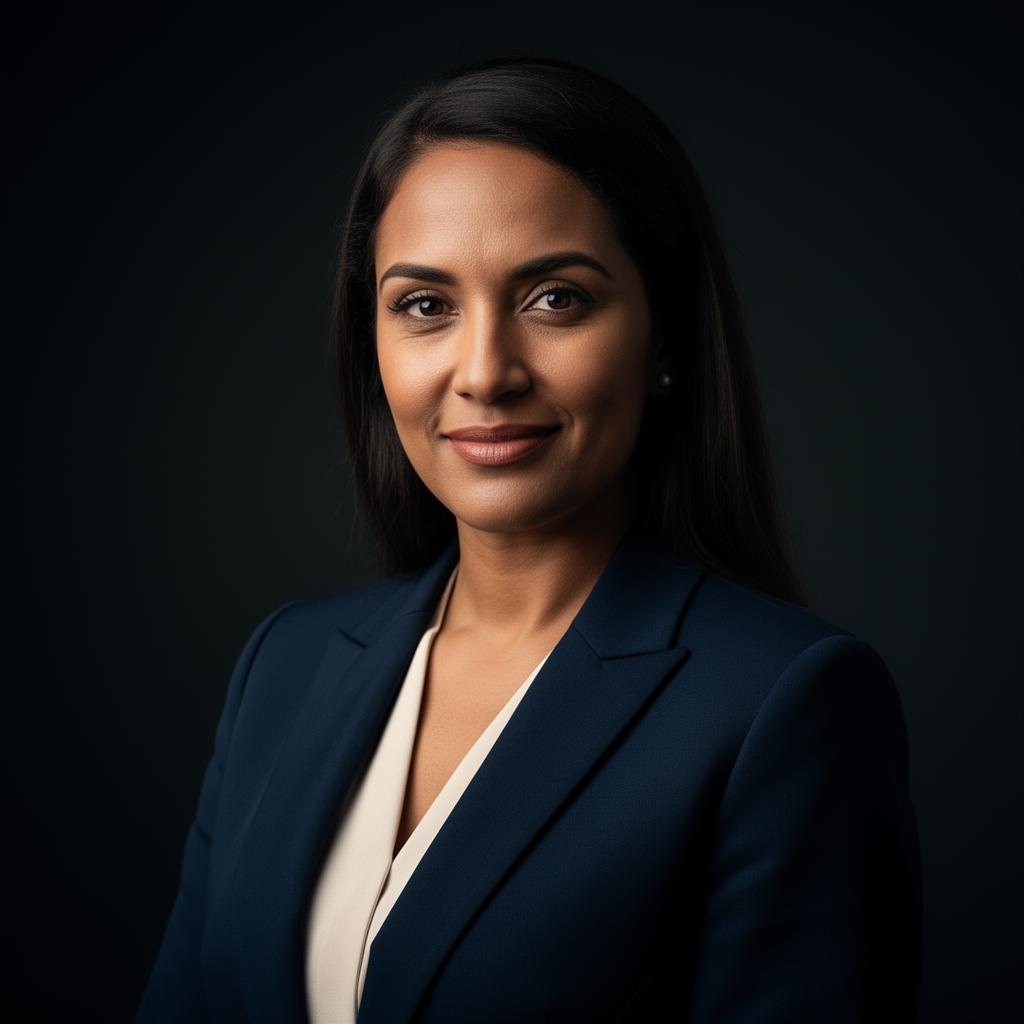 Anita R. — Leadership