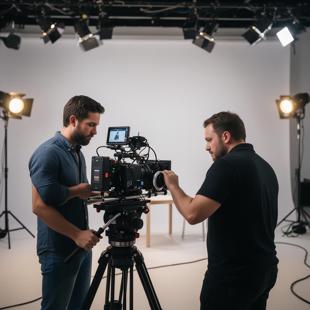 Behind the Scenes